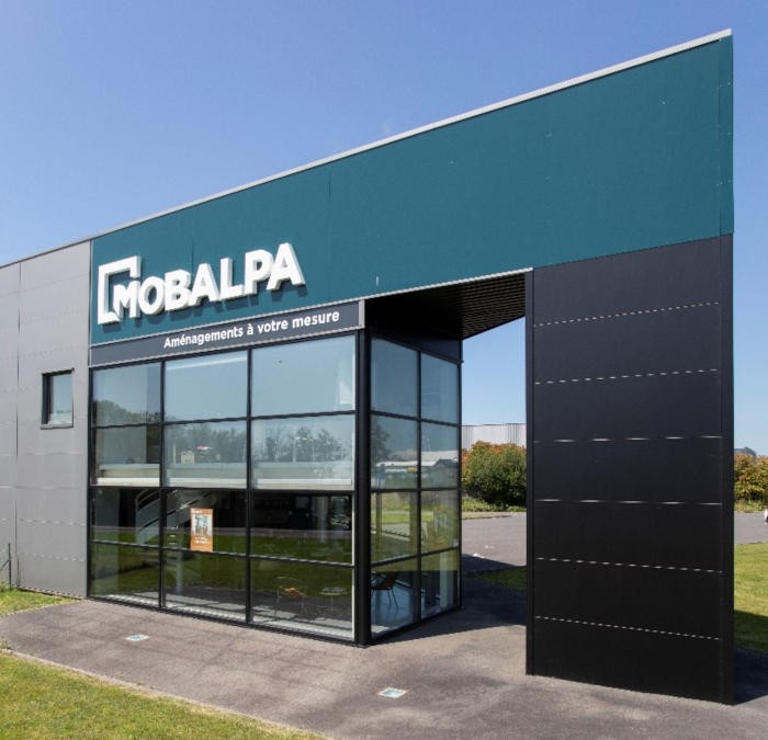L’enseigne Mobalpa sera présente au salon Franchise Expo Paris 2021