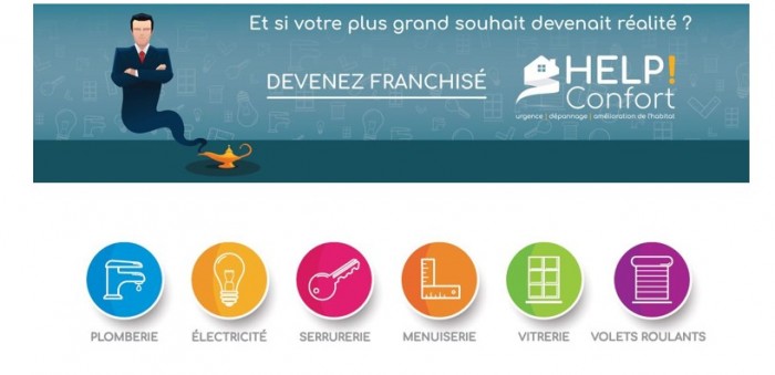 HELP Confort sera présent au salon de Franchise Expo Paris