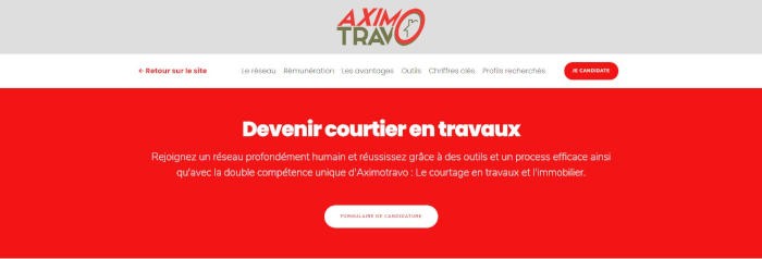 Aximotravo ouvre deux nouvelles agences en septembre 2021