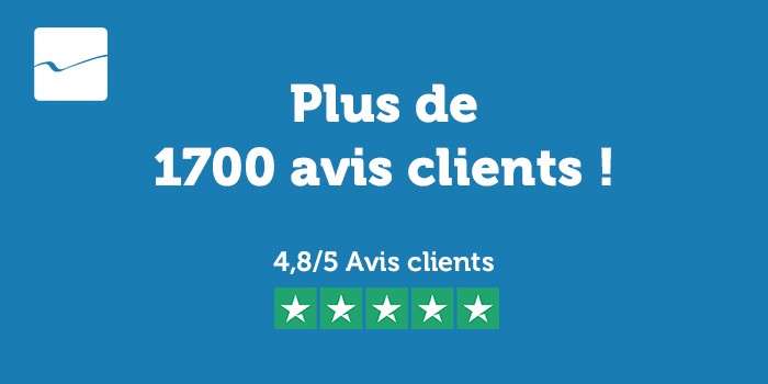 Crédit Conseil de France dépasse les 1700 avis clients !