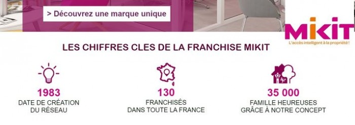 Développement toujours soutenu pour Mikit qui ouvre trois nouvelles agences