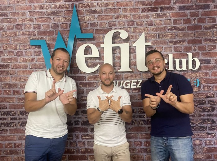 Une belle rentrée pour le réseau Wefit.Club