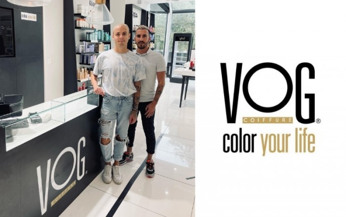 VOG Coiffure Montpellier ouvre ses portes