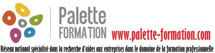 PALETTE FORMATION sera présente au salon Franchise Expo Paris 2021