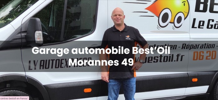 Best Oil : un nouveau garage mobile sillonne les routes du Maine et Loire