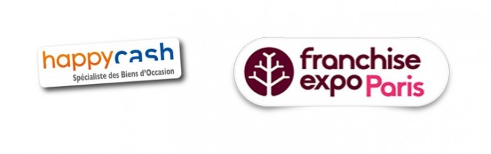 Happy Cash participe au Salon Franchise Expo 2021