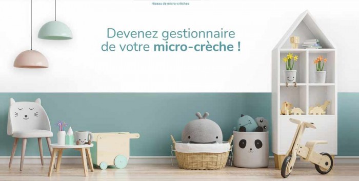 « Le réseau Ô P’tit Môme porte des valeurs humaines fortes », Loïc (franchisé et responsable animation réseau)