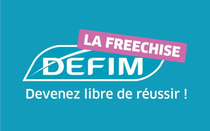 Rendez-vous à Franchise Expo Paris pour tout savoir sur la Freechise DEFIM !
