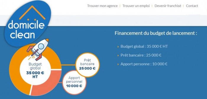 Services à domicile : Domicile Clean recrute à Franchise Expo Paris !
