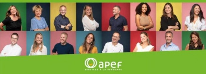 Lutte contre les violences conjugales : APEF récompensé par les As de Cœur de la franchise