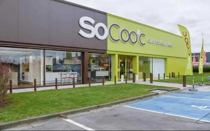 SoCoo’c présent à Franchise Expo
