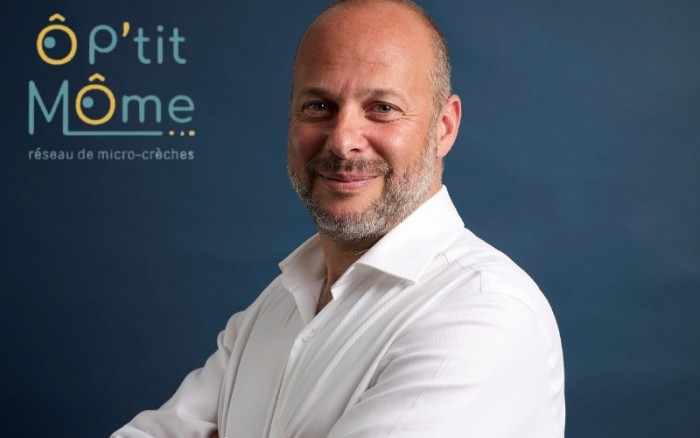 "Il y a énormément d’échanges entre nos franchisés, c’est une des forces de notre réseau" Jimmy Dacquin, PDG Ô P’tit Môme