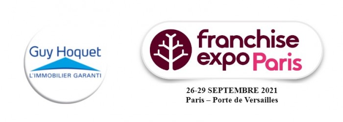 Guy Hoquet l’Immobilier au Salon Franchise Expo : formation et performance, les atouts du 3e réseau français dans un marché en plein essor
