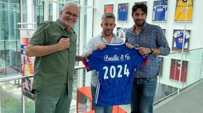 Basilic & Co fournisseur officiel de la Fédération française de Handball jusqu’en 2024