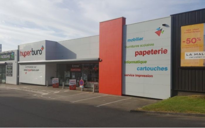 Hyperburo annonce sa participation à Franchise Expo