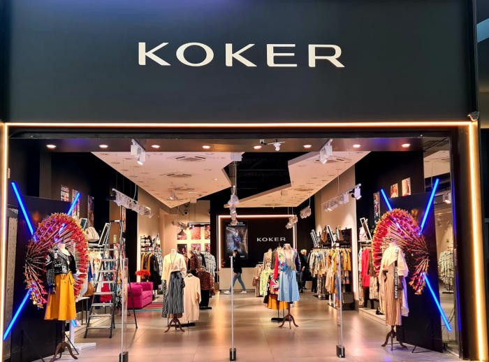 L’enseigne de prêt-à-porter Koker ouvre une première boutique en France