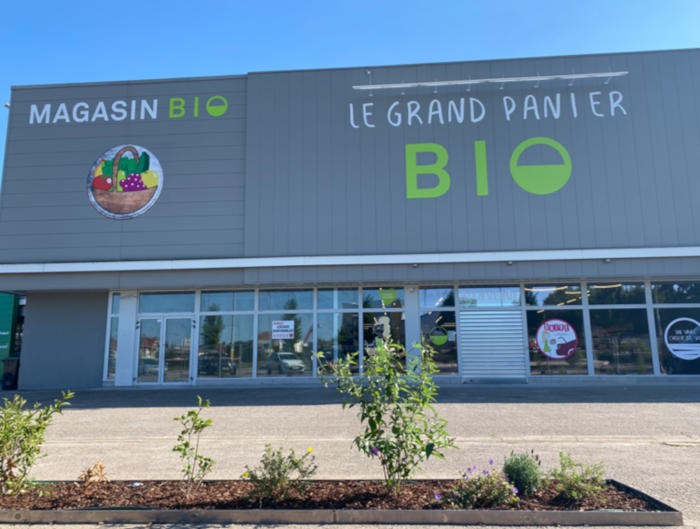 Le Grand Panier Bio ouvre son 25ème magasin à Golbey (88)