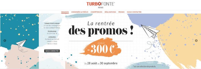Le fabricant Turbo Fonte ouvre sa 41e concession à Reims