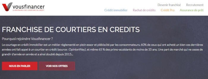 Vousfinancer mise sur l’Ouest de la France pour soutenir son développement