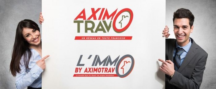Cinq nouveaux mandataires immobiliers pour L’Immo by Aximotravo en septembre