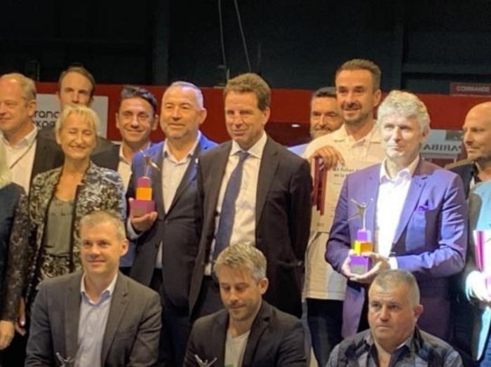 Didier Château, Président de Générale des Services élu Ruban d’Or Franchiseur 2021