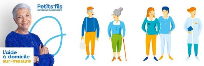 L’identité visuelle de Petits-fils remporte l'Argent au Grand Prix Stratégies du Design 2021