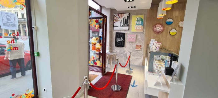 Häagen-Dazs reste à l'écoute après Franchise Expo