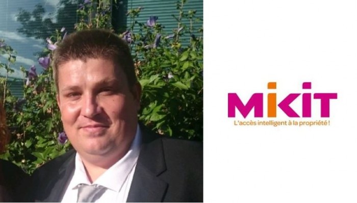 « C’est très valorisant d’accompagner des personnes vers leur projet de vie et de réaliser leur rêve », Jérôme Conry (franchisé Mikit Besançon)