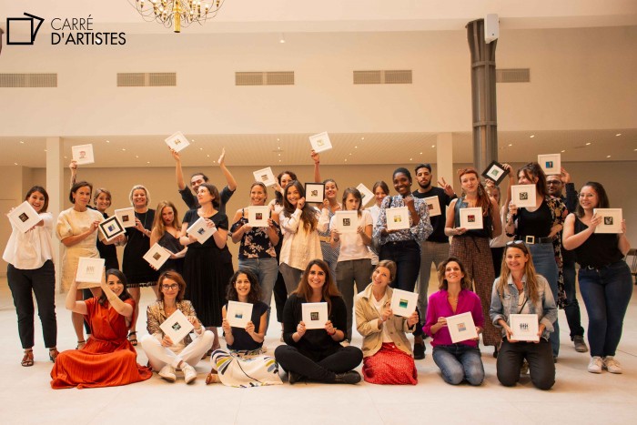 Carré d’artistes fête ses 20 ans et organise sa réunion nationale