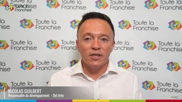 « La crise nous a permis de préparer les évolutions de concept pour l’avenir de l’enseigne », Nicolas Guilbert (responsable développement Del Arte)