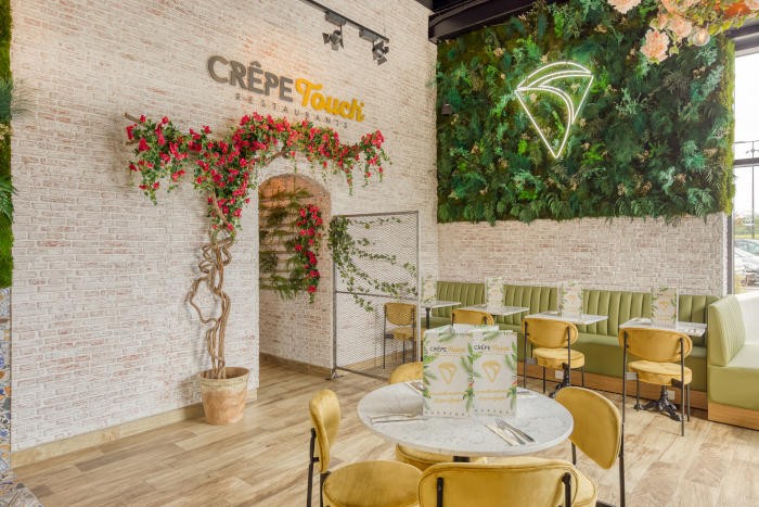 Crêpe Touch participera au Salon de la Franchise de Lyon
