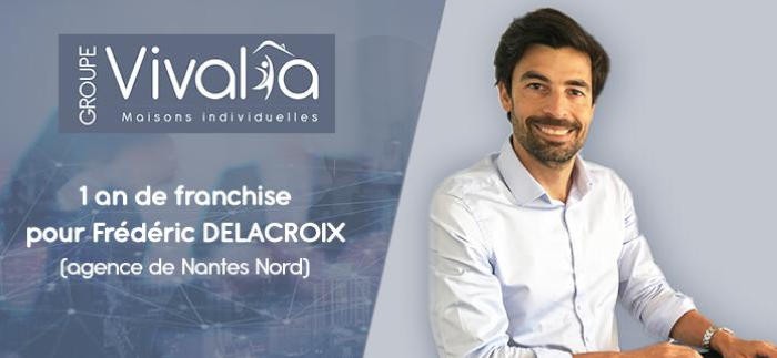 Le licencié Maisons Vivalia de Nantes fête son premier anniversaire