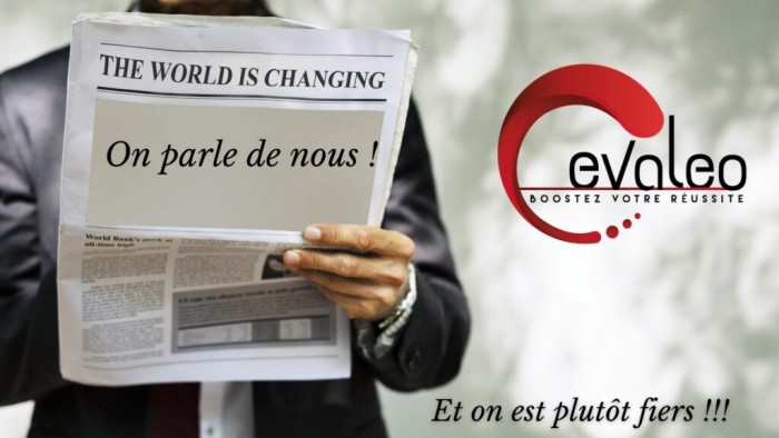 Les entrepreneurs adhérents du réseau Evaleo profitent de retombées presse