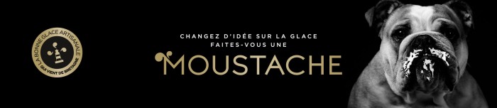 Moustache : un été réussi pour le réseau de glaces artisanales
