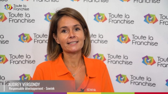 « SOWINK ouvre dix à quinze agences web par an », Audrey Vergondy (responsable développement)
