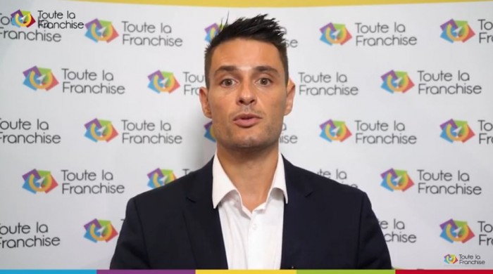 "La crise nous a vraiment permis de nous structurer sur le marché des services à la personne" Rémi Grosset, Fondateur Centre Services