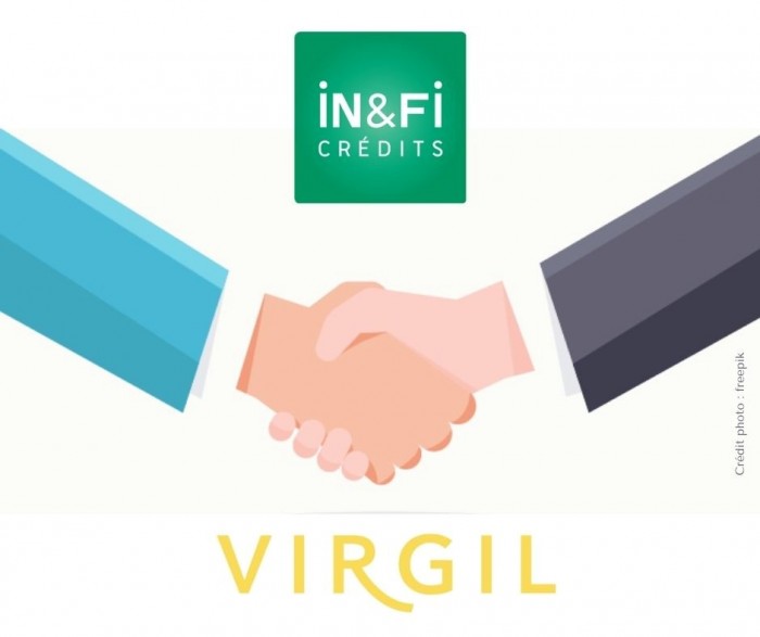 IN&FI Crédits signe un partenariat avec la fintech VIRGIL