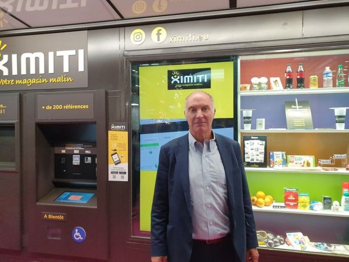 « Nous souhaitons doubler notre parc de magasins connectés d’ici 2022 », Lionel Hirsch (DG Ximiti)