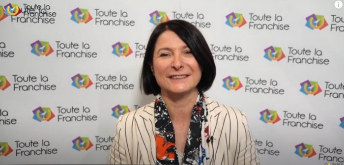 « Aujourd’hui, le réseau Temporis enregistre une progression de +20% malgré la crise sanitaire .» Laurence Pottier Caudron (Présidente et Fondatrice de Temporis)