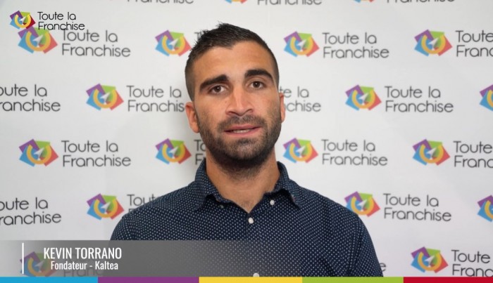 « On veut se développer mais pas quoi qu'il en coûte », Kevin Torrano (fondateur KALTEA)