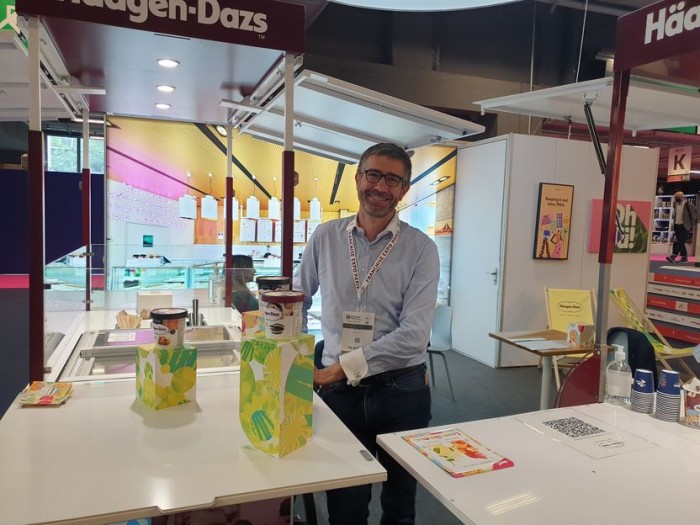 « Il faut se mettre en route maintenant pour être prêt quand ça va redémarrer ! », Jérôme Ambrosi (Häagen Dazs)