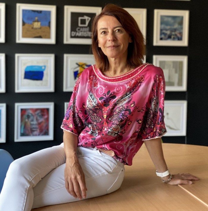 20 ans de Carré d’artistes : découvrez l’interview artistique de Stéphanie Tosi, fondatrice
