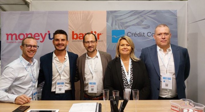 Crédit Conseil de France très satisfait de sa participation au Salon du Crédit 2021