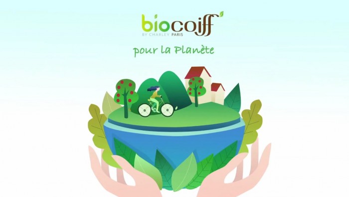Biocoiff s’engage pour la planète dans les moindres détails