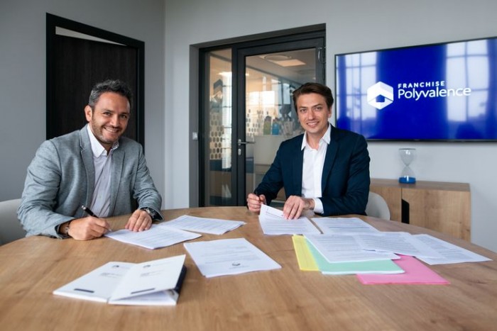 Polyvalence signe son premier contrat de franchise