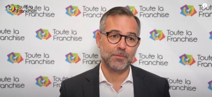 « Pour l’année 2022, nous souhaitons ouvrir une centaine de magasins », Emmanuel de Courrèges (Directeur de la Franchise Franprix)
