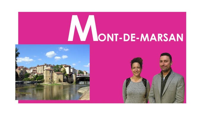 Un couple de franchisé ouvre son agence Mikit à Mont-de-Marsan (40)
