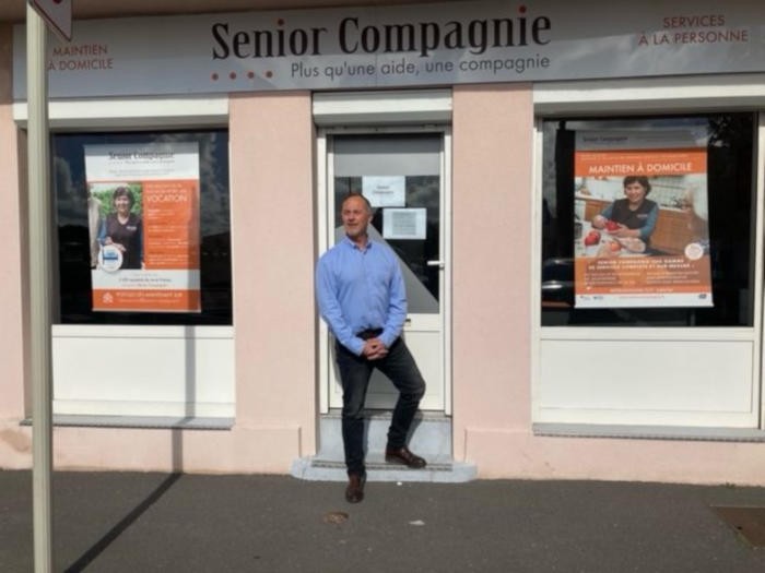 Un nouveau franchisé Senior Compagnie ouvre son agence sur le secteur Le Havre Nord