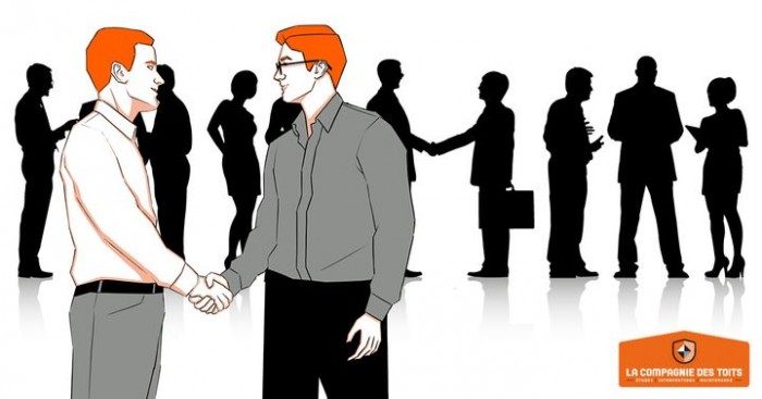 La Compagnie des Toits : quand les premiers franchisés rencontrent leurs pairs !