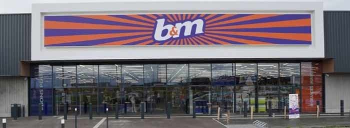 B&M séduit et monte en puissance sur le marché français